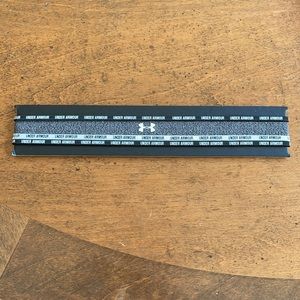 Under Armour Headbands – Multi-Pack – New With Tags – One Size Fits All